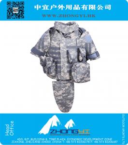 Tactical Vest Kryptek Interceptor Vest Cs Multifunctional Bulletproof Super Protective Camouflage Combat Tactical