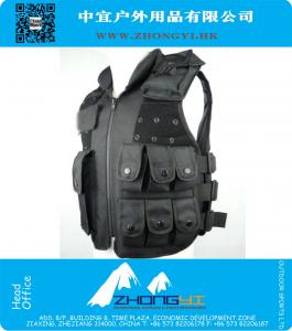 Tactical Vests Army CS Tactical Vest Military Protective Outdoor Training combat Ride Tank