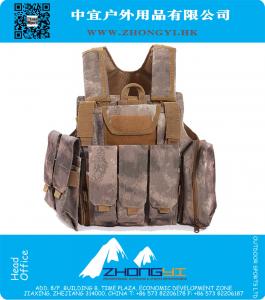 Tactical vest ver5 ride vest Camouflage amphibious tactical vest
