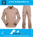 Camouflage Suit Tactical Military Combat Clothing, Airsoft Paintball multicam US Army Uniform Cargo Pants and Shirt Knee Pads