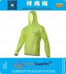 Hooded Waterproof MTB Road Cycling Raincoat Ultra-light Anti-dust Outdoor Hiking Climbing Fishing Travel Rain Jacket