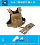 Outdoor vest tactical vest CS outdoor vest tactical military fans